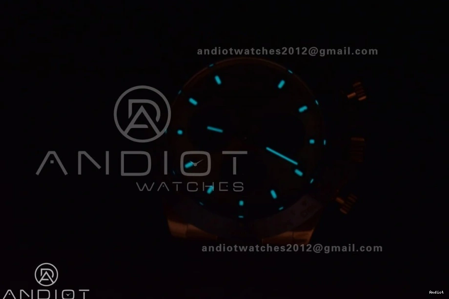 Rubber 116518 Edition Daytona Black Oysterflex 1:1 On Best BTF Strap V2 Diamonds SA4130 Dial 0120